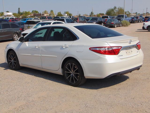 2016 Toyota Camry XSE Santa Fe NM