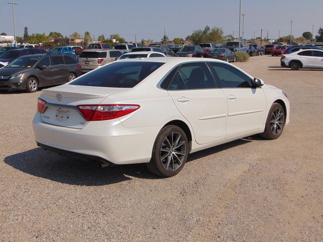 2016 Toyota Camry XSE Santa Fe NM