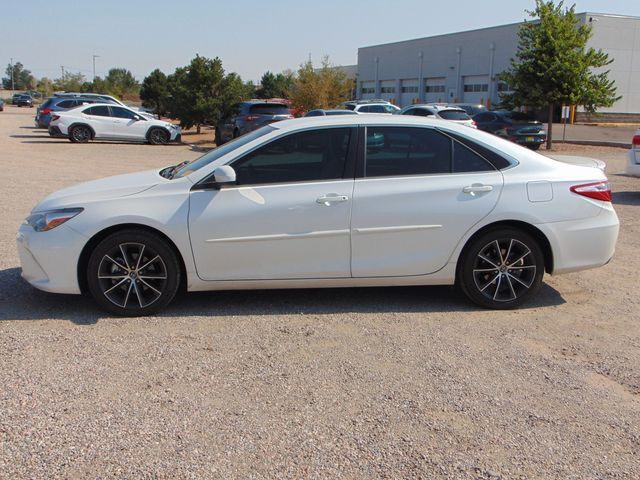 2016 Toyota Camry XSE Santa Fe NM