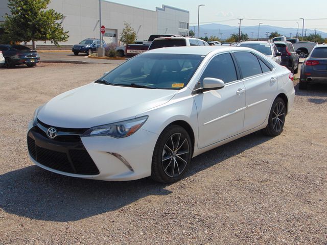 2016 Toyota Camry XSE Santa Fe NM