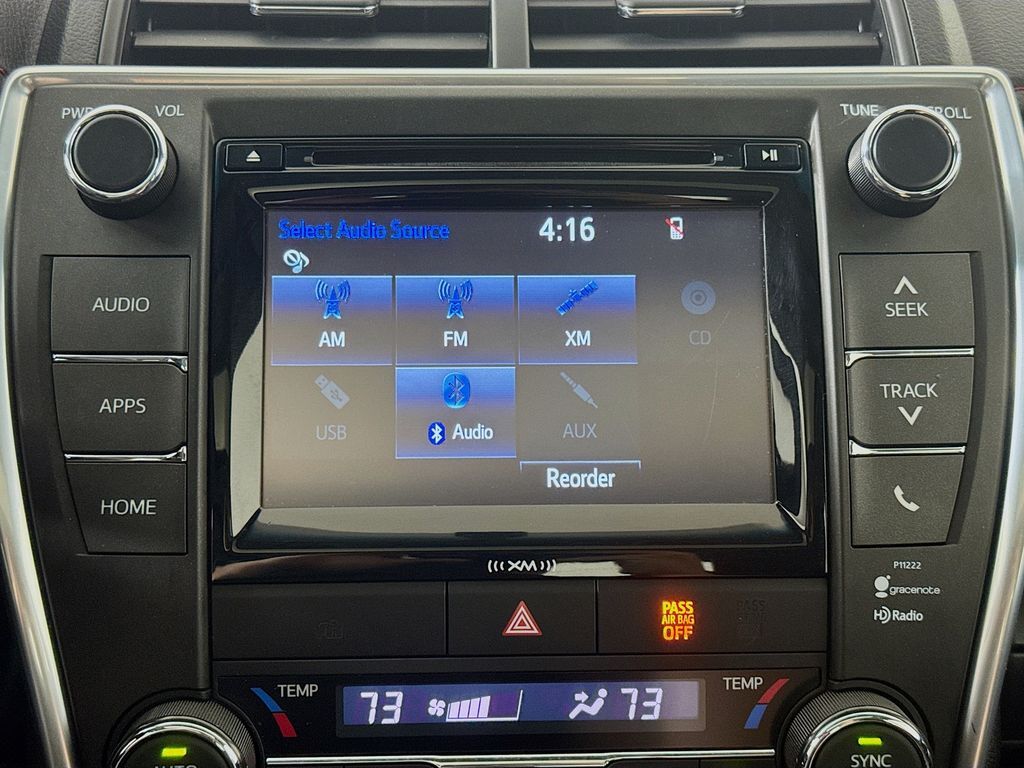 2016 Toyota Camry XSE Kennewick WA