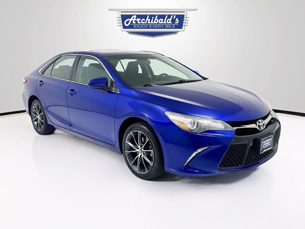 2016 Toyota Camry XSE Kennewick WA