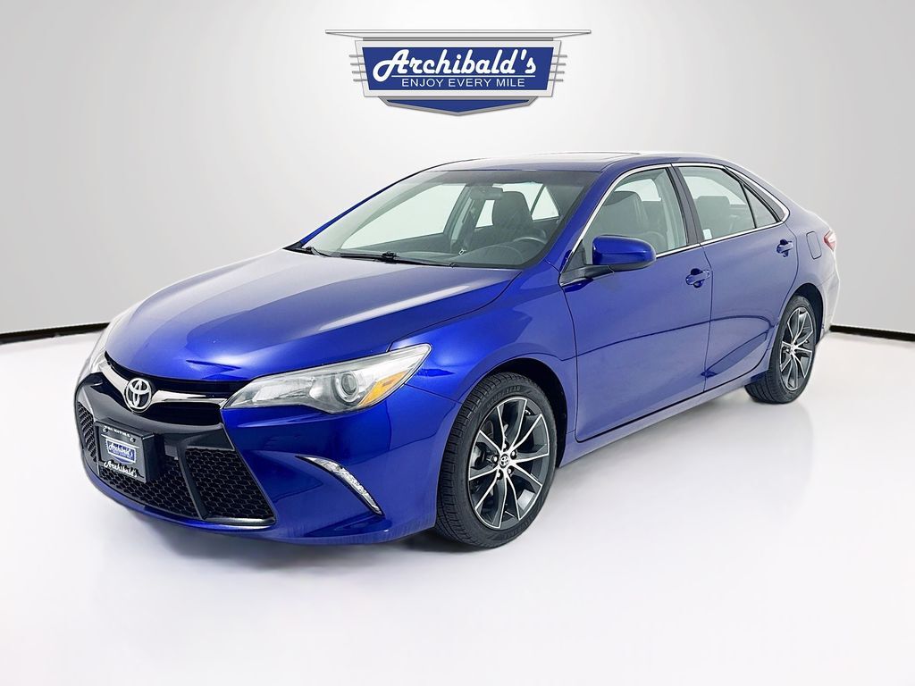 2016 Toyota Camry XSE Kennewick WA