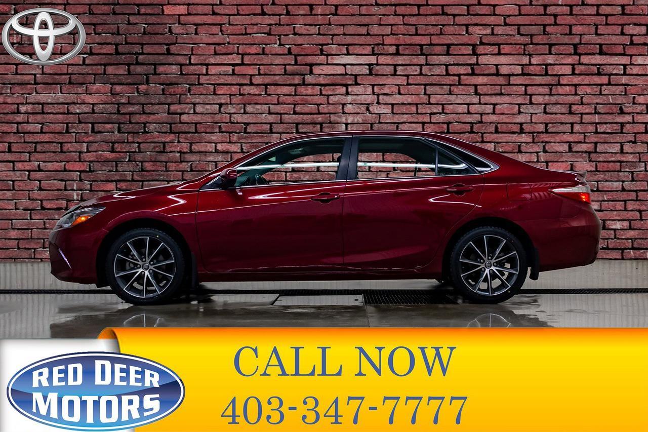 2016 Toyota Camry XSE Leather Roof Nav