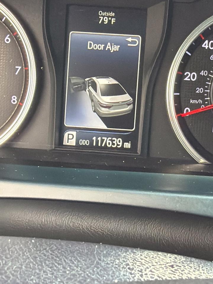 2016 Toyota Camry XSE V6 Hurst TX