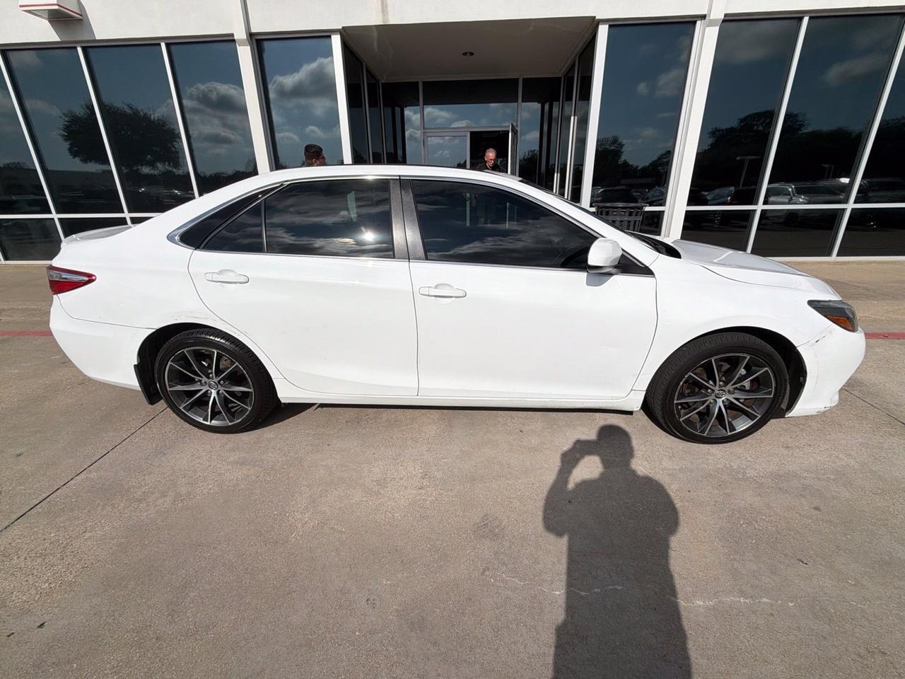 2016 Toyota Camry XSE V6 Hurst TX