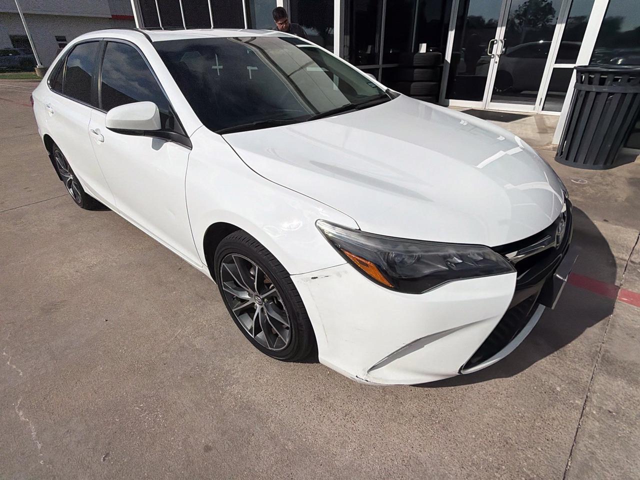 2016 Toyota Camry XSE V6 Hurst TX