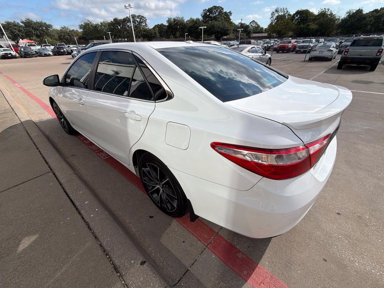 2016 Toyota Camry XSE V6 Hurst TX
