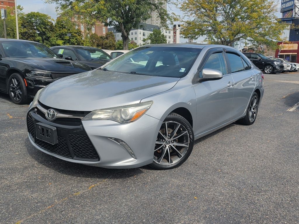 2016 Toyota Camry XSE