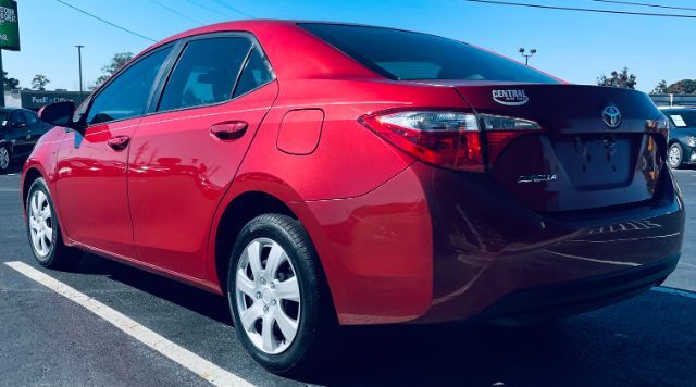 2016 Toyota Corolla - HD - NAM L