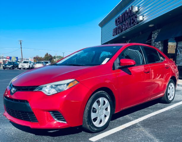 2016 Toyota Corolla - HD - NAM L
