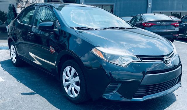 2016 Toyota Corolla - SD LE