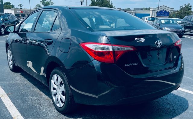 2016 Toyota Corolla - SD LE
