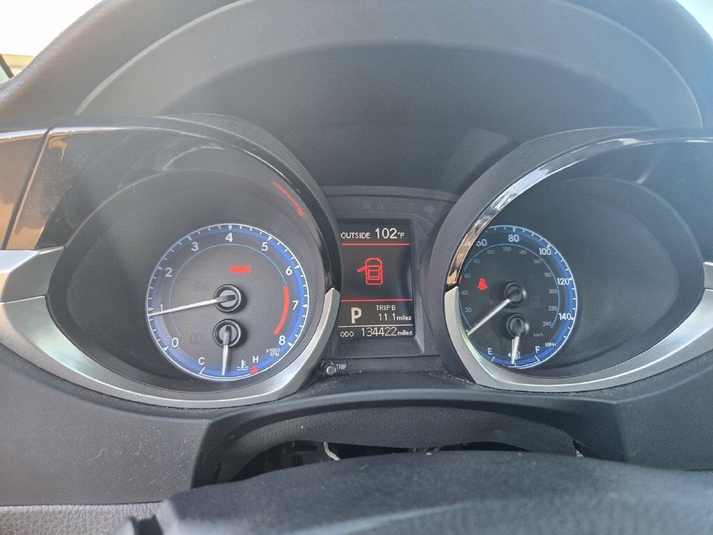 2016 Toyota Corolla Roseville CA