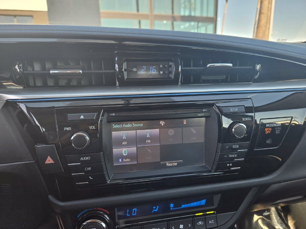 2016 Toyota Corolla Roseville CA