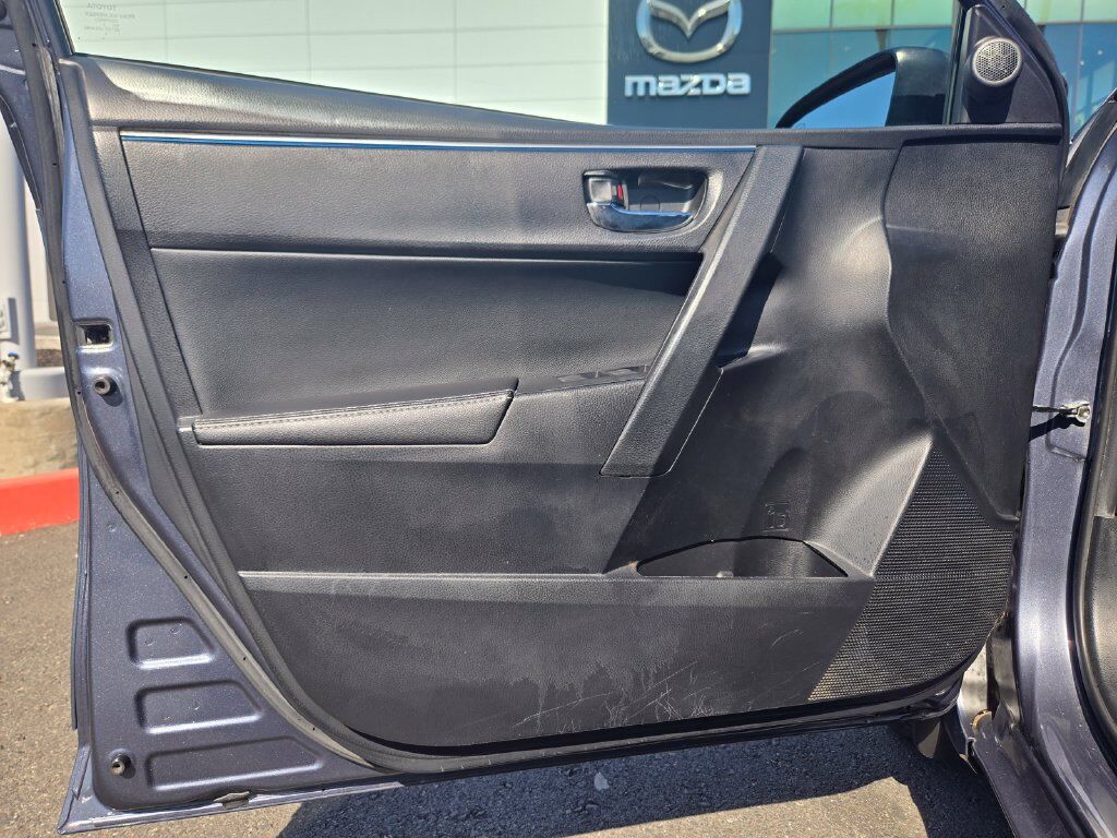 2016 Toyota Corolla Roseville CA