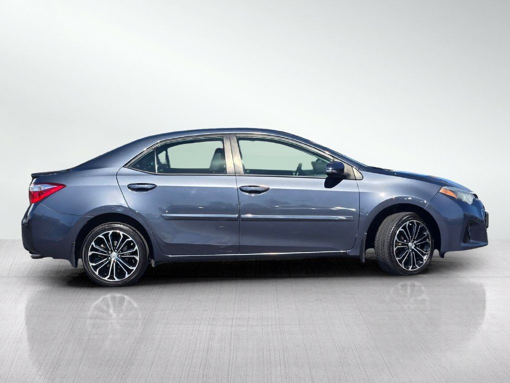 2016 Toyota Corolla Roseville CA