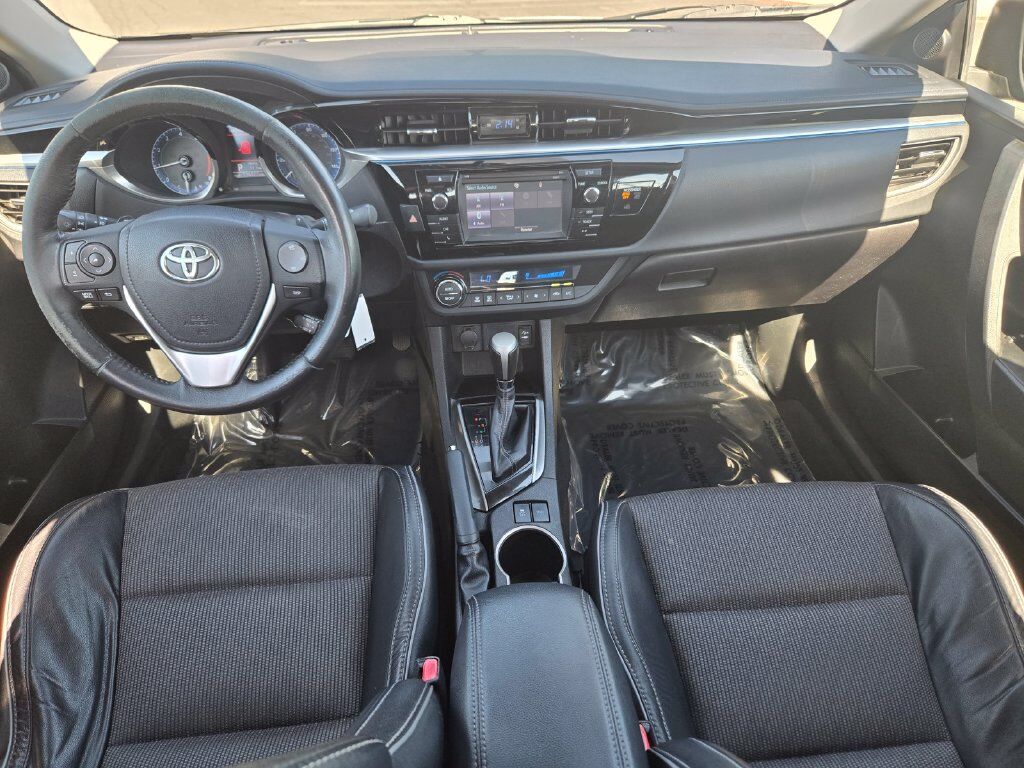 2016 Toyota Corolla Roseville CA
