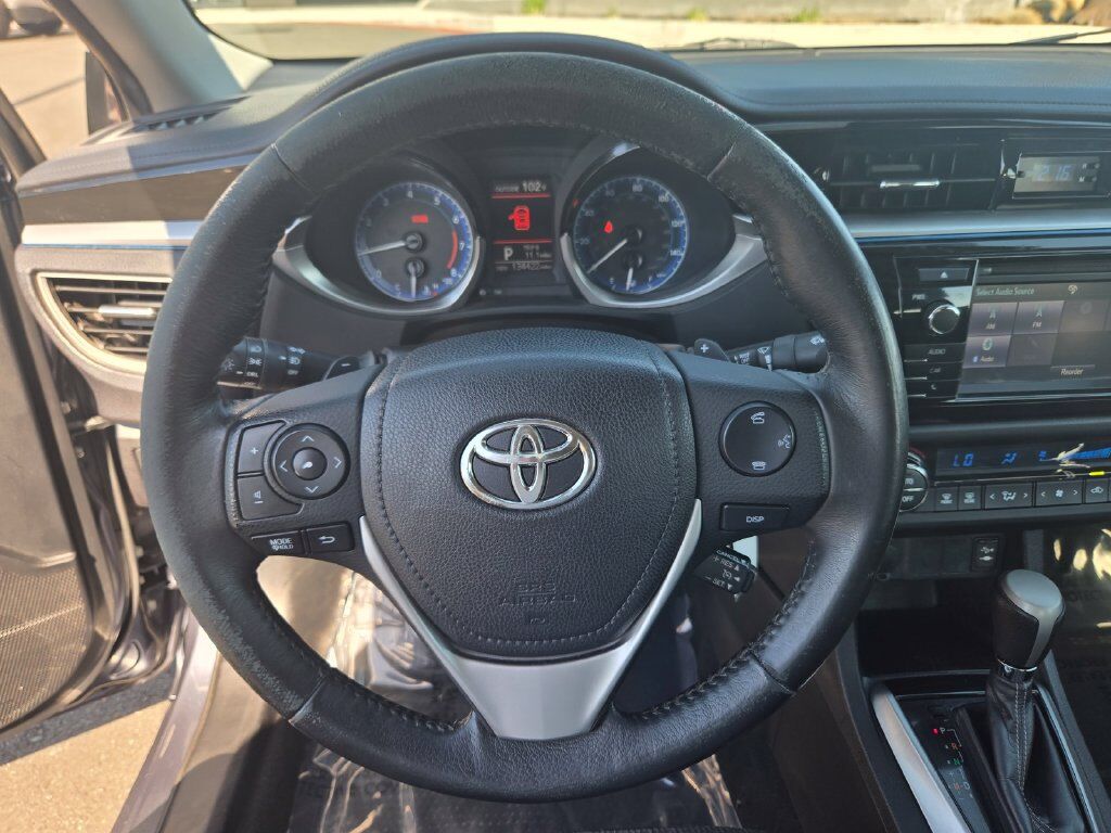 2016 Toyota Corolla Roseville CA