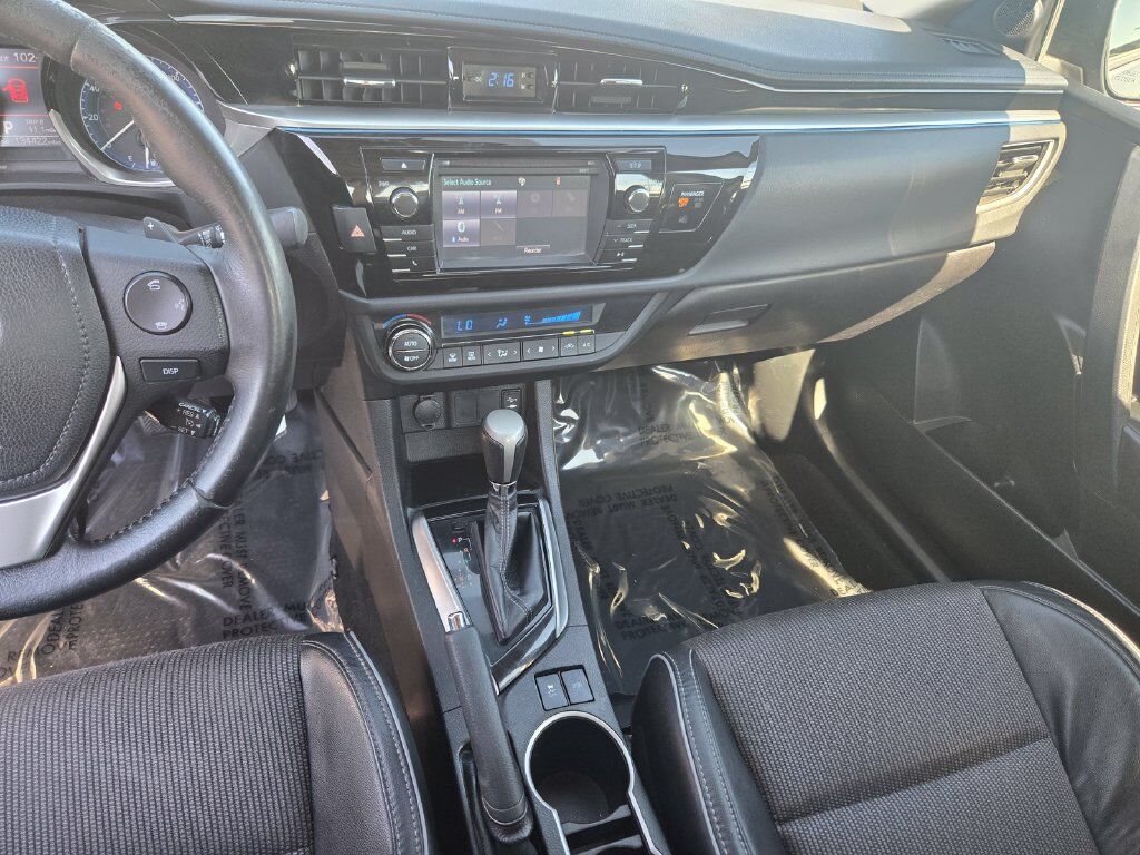 2016 Toyota Corolla Roseville CA