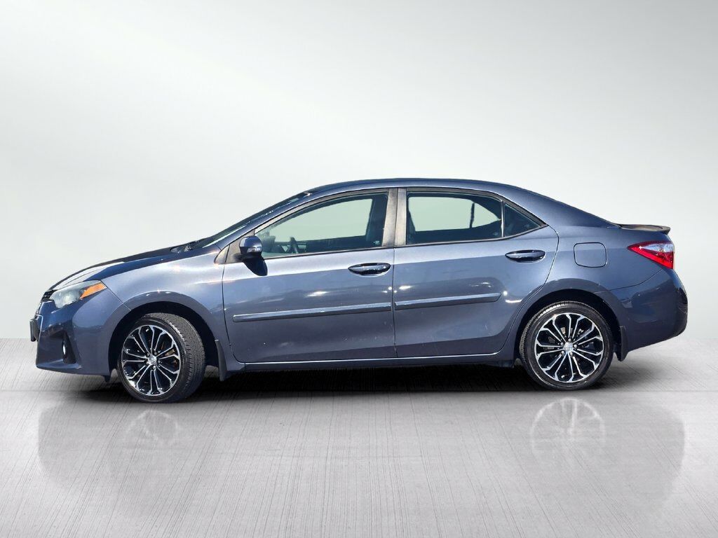 2016 Toyota Corolla Roseville CA