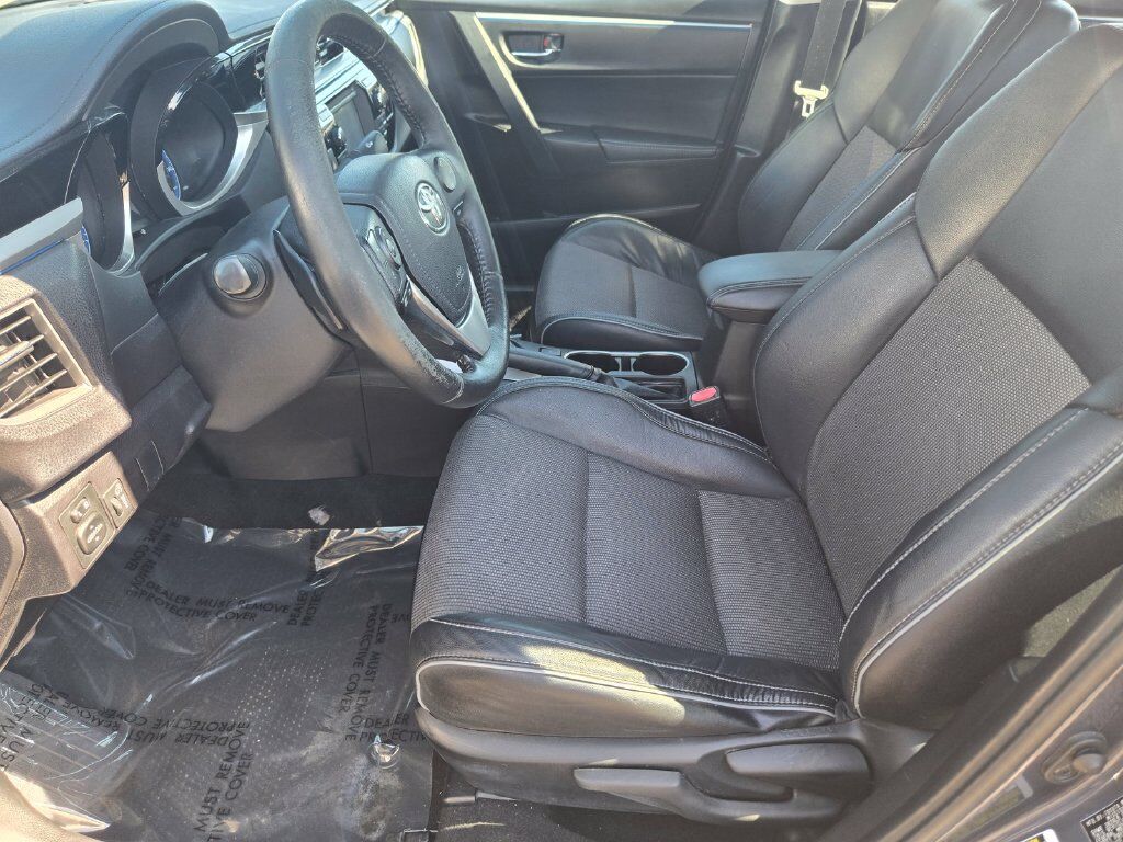 2016 Toyota Corolla Roseville CA