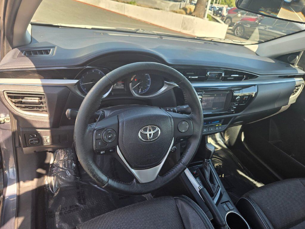 2016 Toyota Corolla Roseville CA