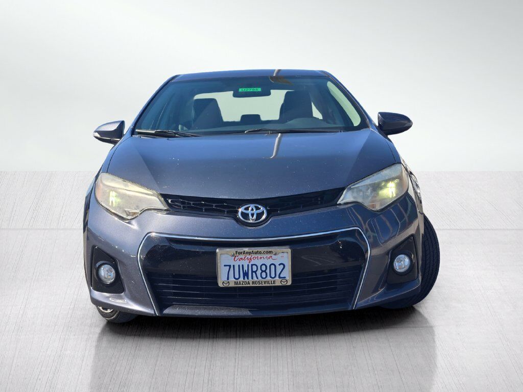 2016 Toyota Corolla Roseville CA