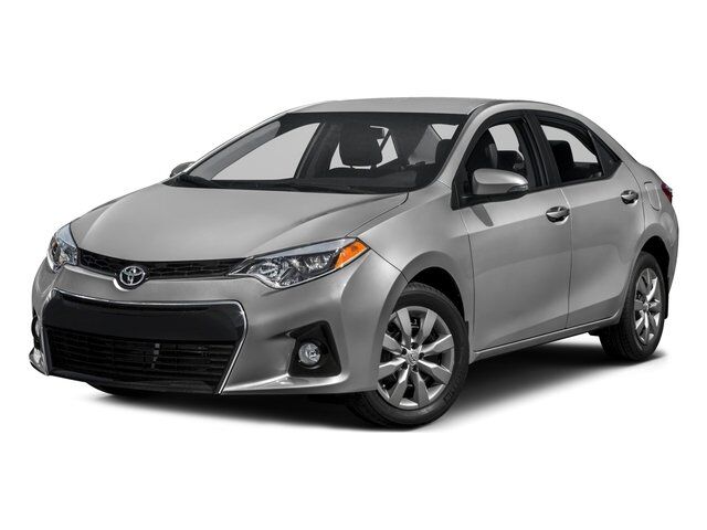2016 Toyota Corolla San Antonio TX