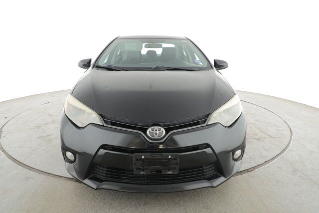 2016 Toyota Corolla New Braunfels TX