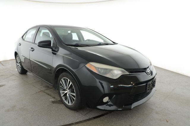 2016 Toyota Corolla New Braunfels TX