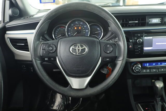 2016 Toyota Corolla New Braunfels TX