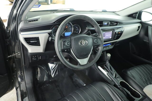 2016 Toyota Corolla New Braunfels TX