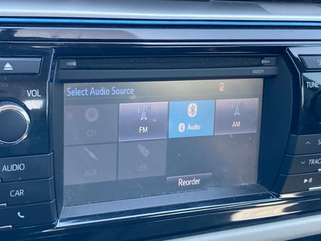 2016 Toyota Corolla San Antonio TX