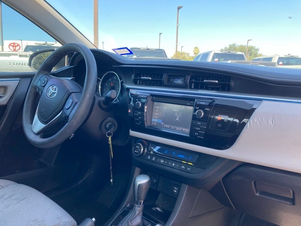 2016 Toyota Corolla San Antonio TX