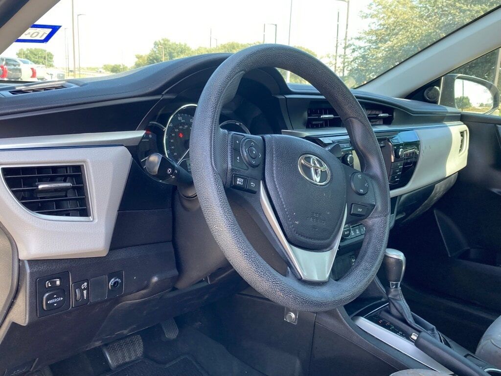 2016 Toyota Corolla San Antonio TX