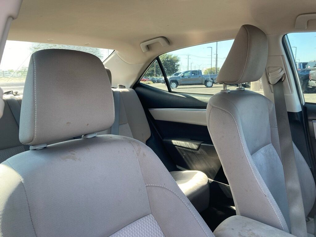 2016 Toyota Corolla San Antonio TX