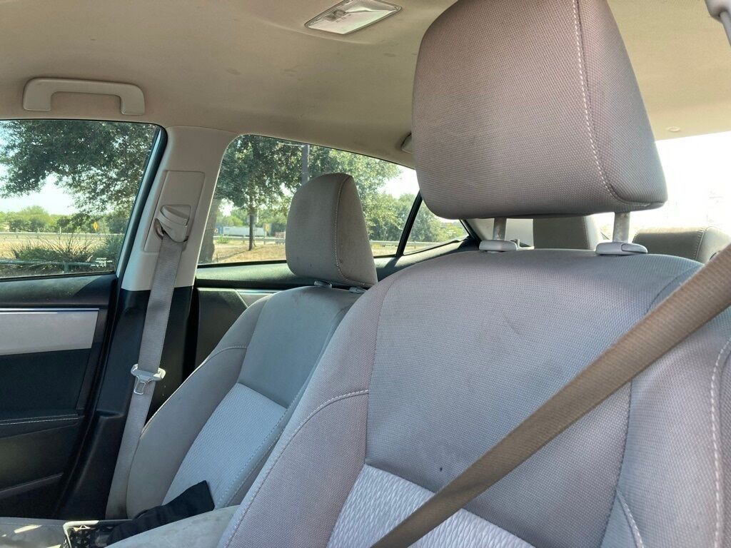 2016 Toyota Corolla San Antonio TX