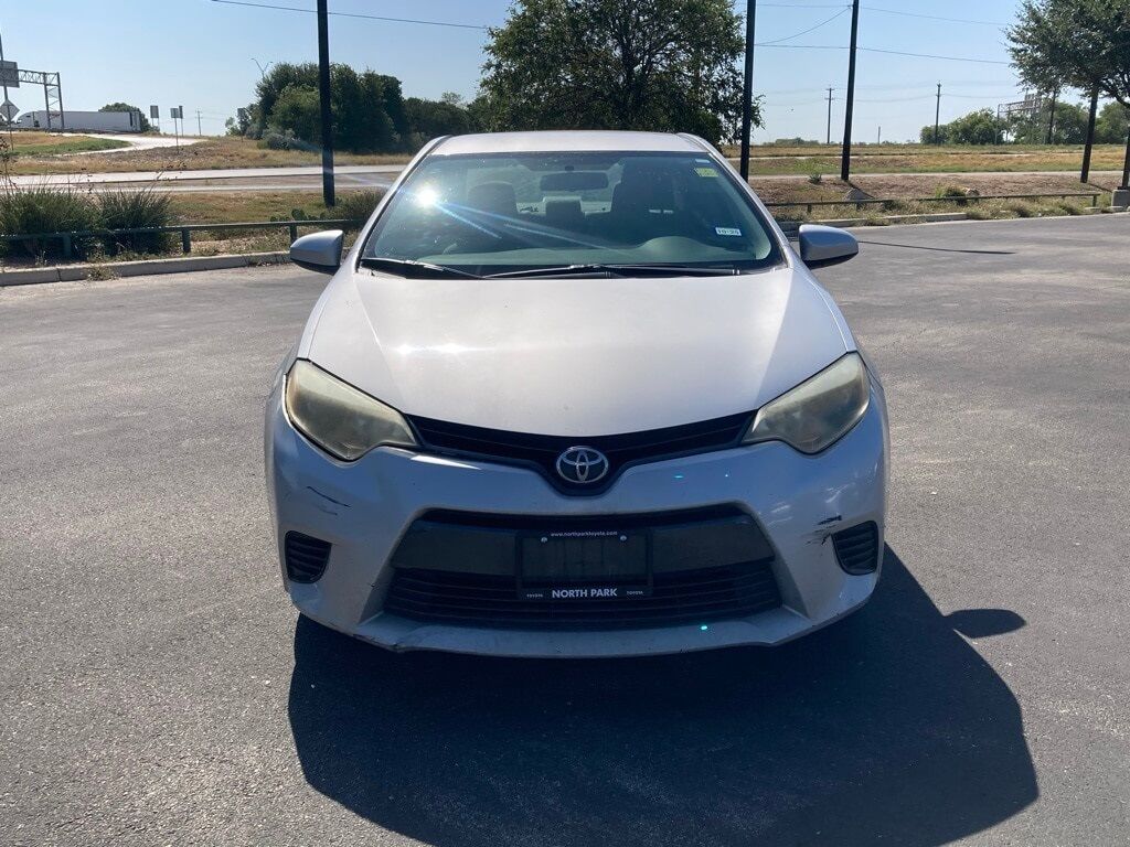 2016 Toyota Corolla San Antonio TX