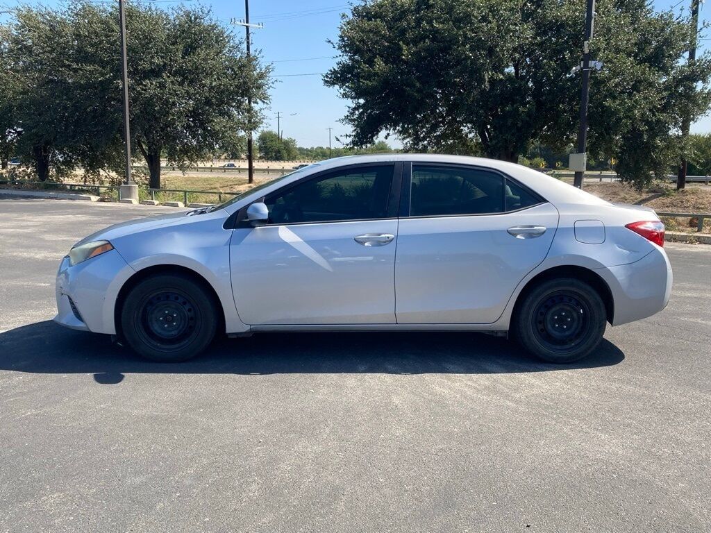 2016 Toyota Corolla San Antonio TX