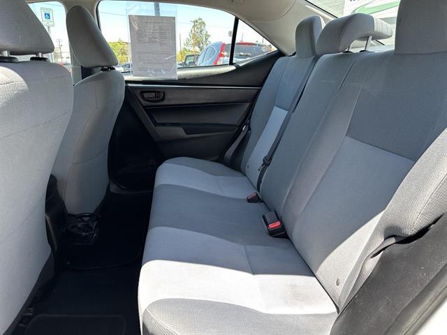 2016 Toyota Corolla Tucson AZ