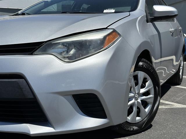 2016 Toyota Corolla Tucson AZ