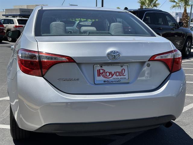 2016 Toyota Corolla Tucson AZ