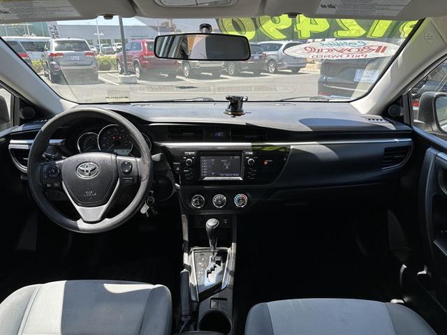 2016 Toyota Corolla Tucson AZ
