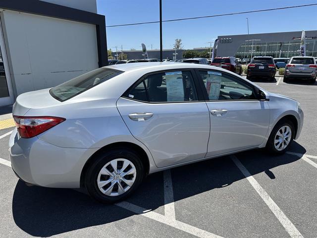 2016 Toyota Corolla Tucson AZ