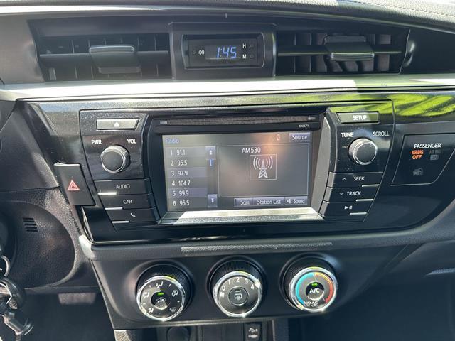 2016 Toyota Corolla Tucson AZ