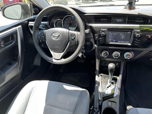 2016 Toyota Corolla Tucson AZ
