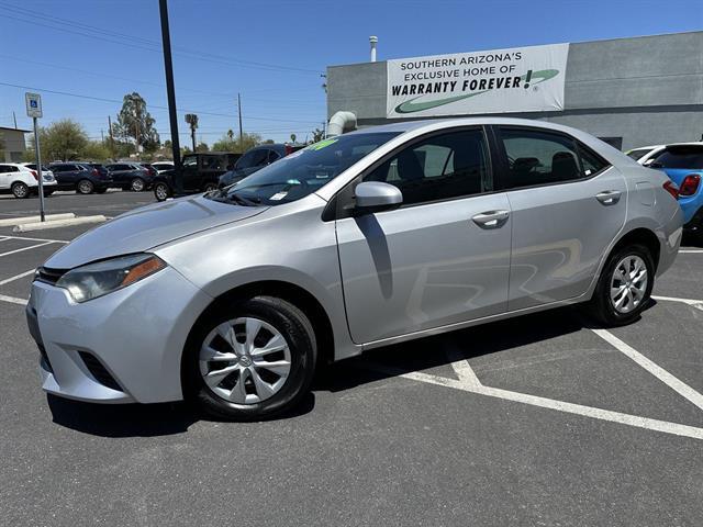 2016 Toyota Corolla Tucson AZ
