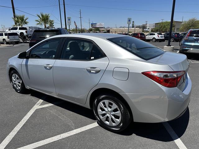 2016 Toyota Corolla Tucson AZ
