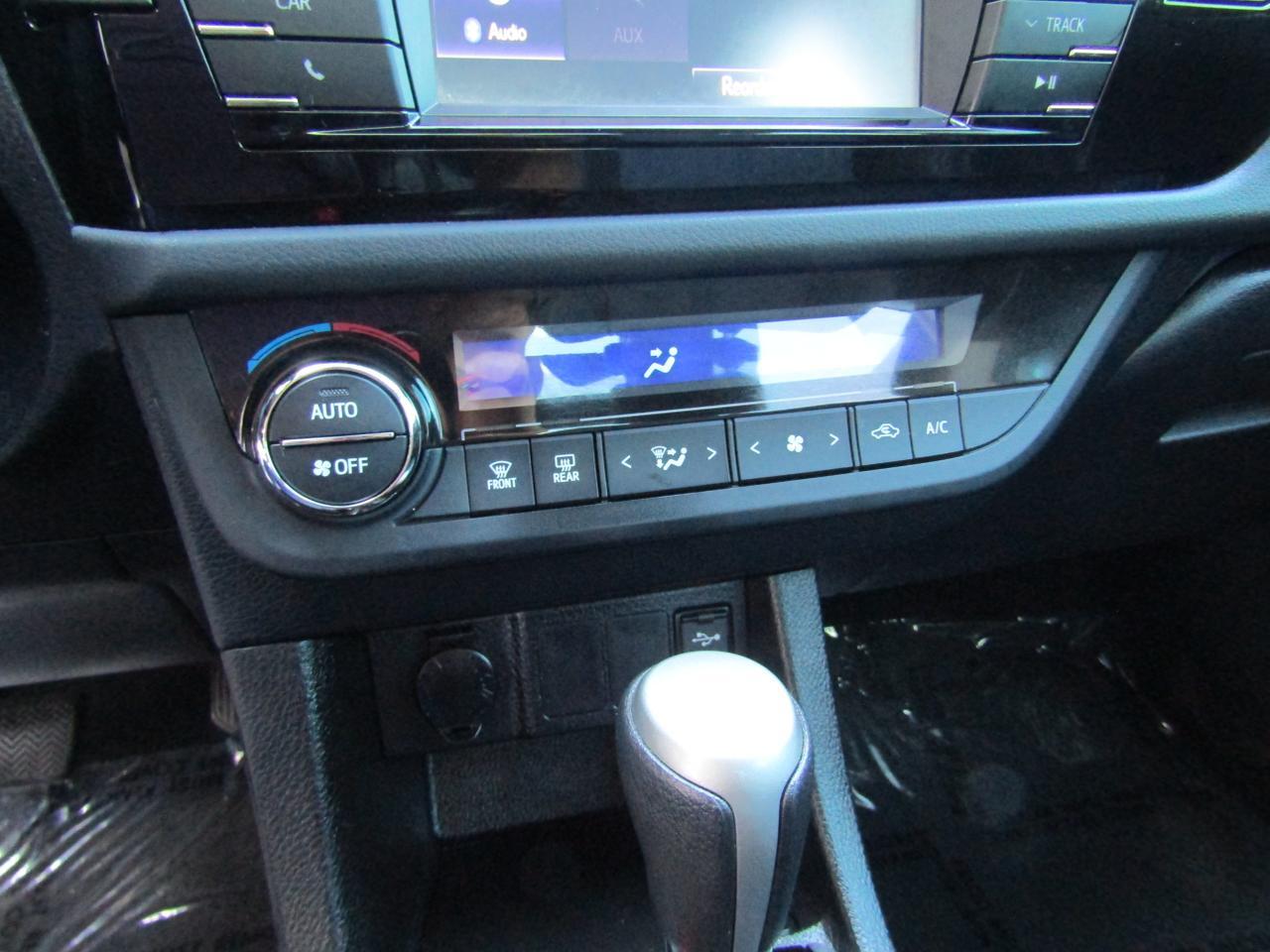 2016 Toyota Corolla 4dr Sdn Auto Grand Prairie TX